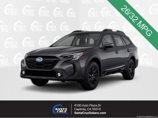 new 2025 Subaru Outback car, priced at $37,520