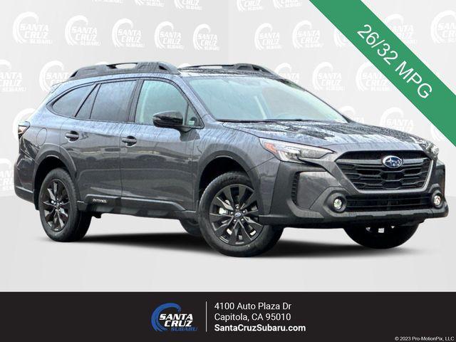 new 2025 Subaru Outback car, priced at $37,520