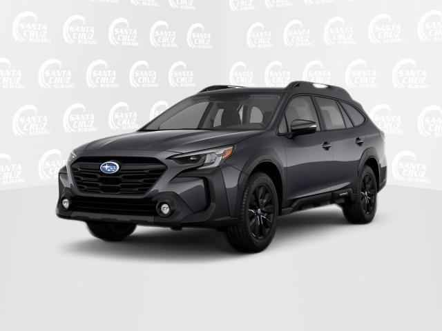 new 2025 Subaru Outback car, priced at $37,520