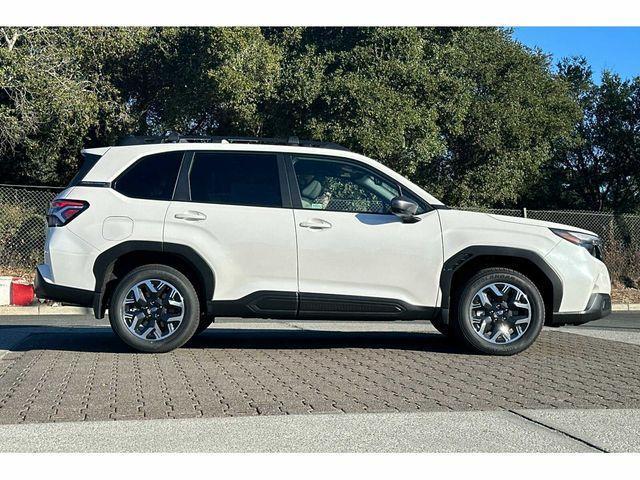 new 2025 Subaru Forester car, priced at $35,422