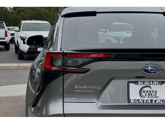 new 2024 Subaru Solterra car, priced at $43,191