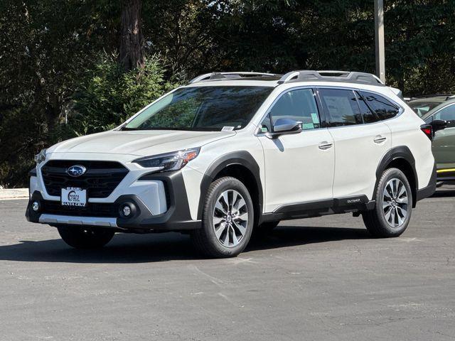 new 2025 Subaru Outback car, priced at $43,820