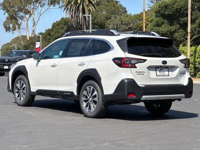 new 2025 Subaru Outback car, priced at $43,820