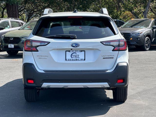 new 2025 Subaru Outback car, priced at $43,820