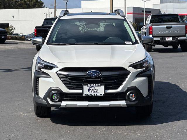 new 2025 Subaru Outback car, priced at $43,820