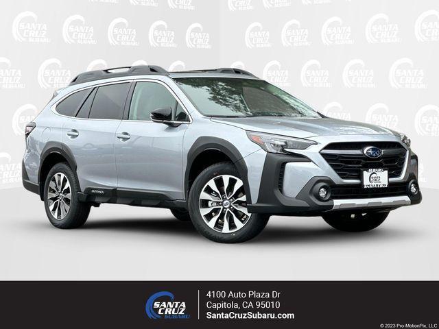 new 2025 Subaru Outback car, priced at $40,412