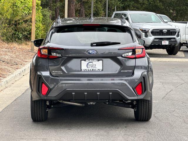 new 2025 Subaru Crosstrek car, priced at $30,039