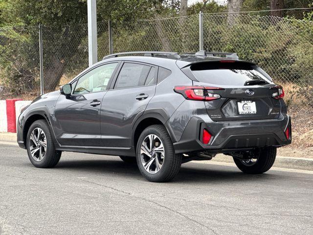 new 2025 Subaru Crosstrek car, priced at $30,039
