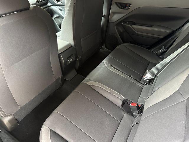 new 2025 Subaru Crosstrek car, priced at $30,039