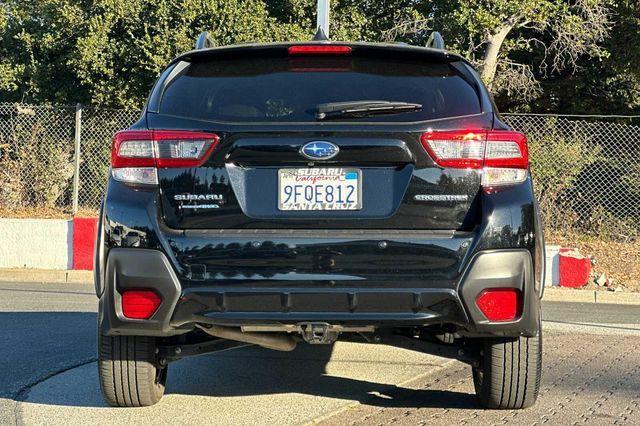 used 2023 Subaru Crosstrek car, priced at $28,999