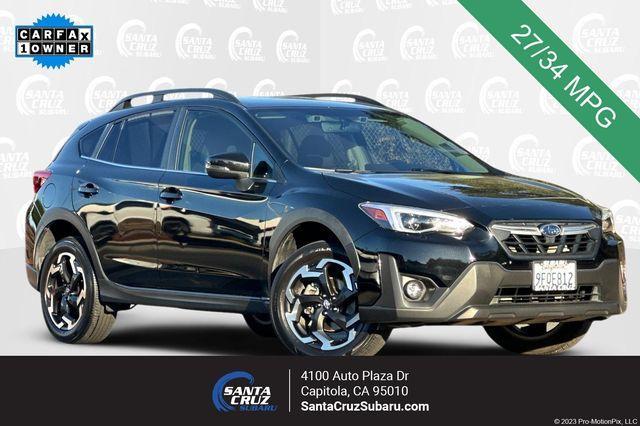 used 2023 Subaru Crosstrek car, priced at $28,999