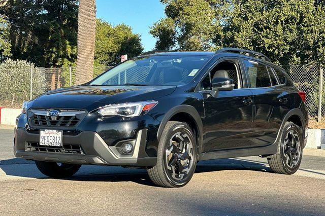 used 2023 Subaru Crosstrek car, priced at $28,999