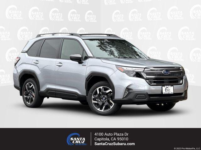 new 2025 Subaru Forester Hybrid car, priced at $38,406