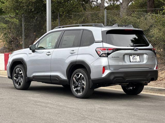 new 2025 Subaru Forester Hybrid car, priced at $38,406