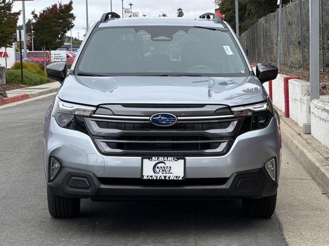 new 2025 Subaru Forester Hybrid car, priced at $38,406