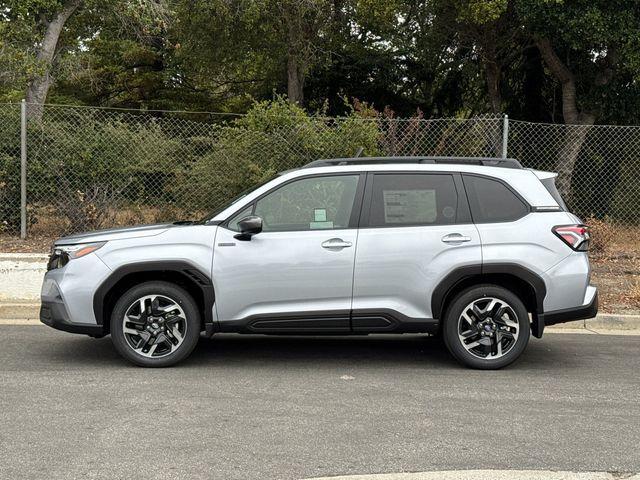 new 2025 Subaru Forester Hybrid car, priced at $38,406