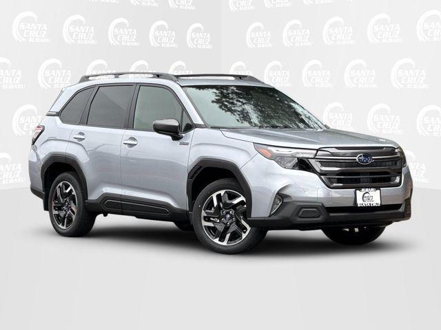 new 2025 Subaru Forester Hybrid car, priced at $38,406
