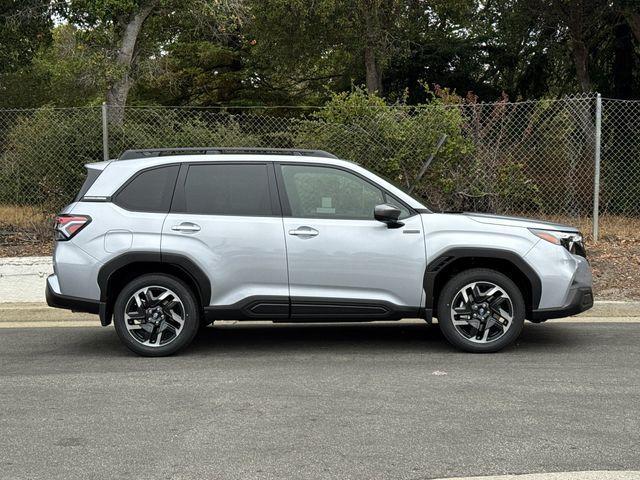 new 2025 Subaru Forester Hybrid car, priced at $38,406