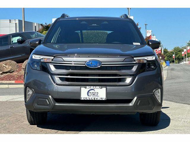 new 2025 Subaru Forester car, priced at $33,524