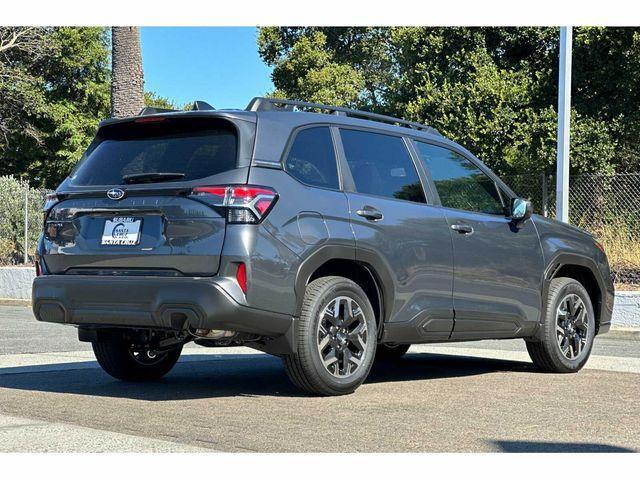 new 2025 Subaru Forester car, priced at $33,524