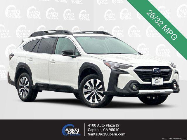 new 2025 Subaru Outback car, priced at $40,370