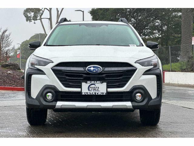 new 2025 Subaru Outback car, priced at $40,370