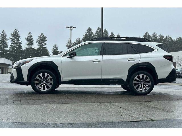 new 2025 Subaru Outback car, priced at $40,370