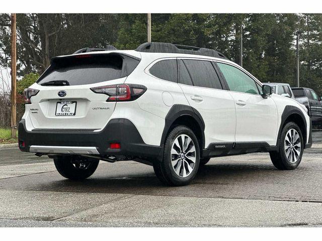 new 2025 Subaru Outback car, priced at $40,370