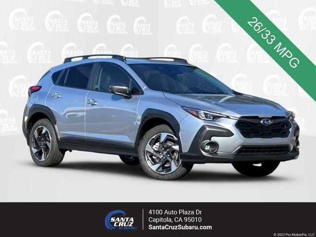 new 2024 Subaru Crosstrek car, priced at $35,873