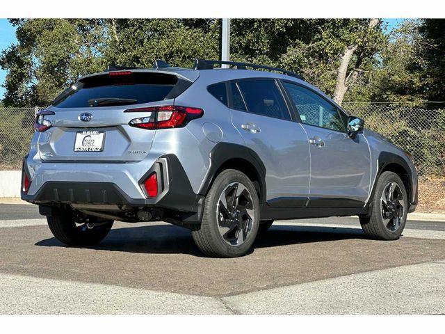 new 2024 Subaru Crosstrek car, priced at $35,873