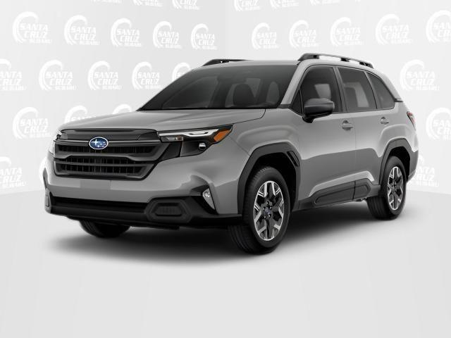 new 2025 Subaru Forester car, priced at $36,021