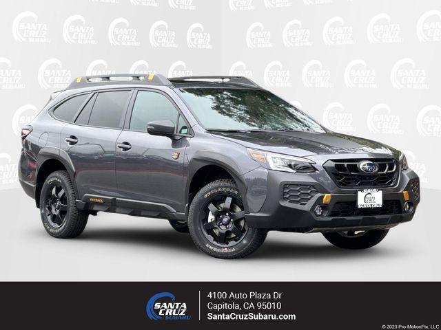 new 2025 Subaru Outback car, priced at $43,970