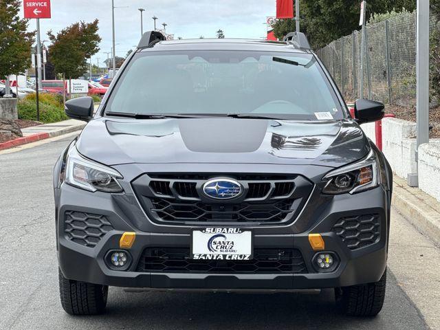 new 2025 Subaru Outback car, priced at $43,970