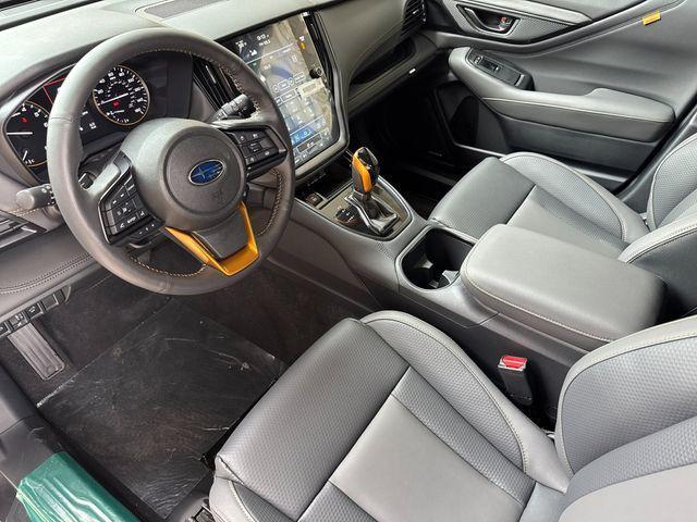 new 2025 Subaru Outback car, priced at $43,970