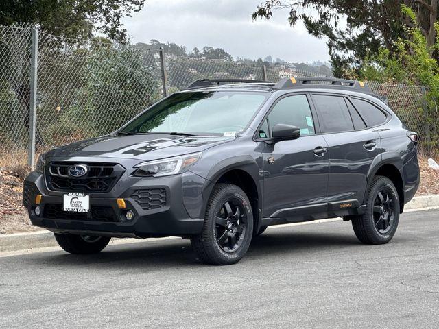 new 2025 Subaru Outback car, priced at $43,970