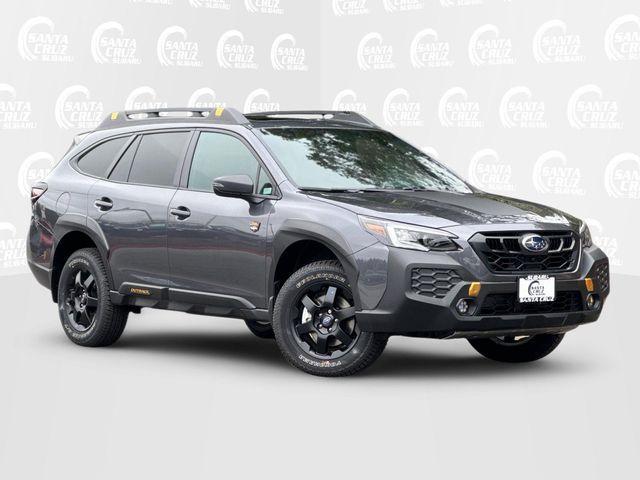 new 2025 Subaru Outback car, priced at $43,970