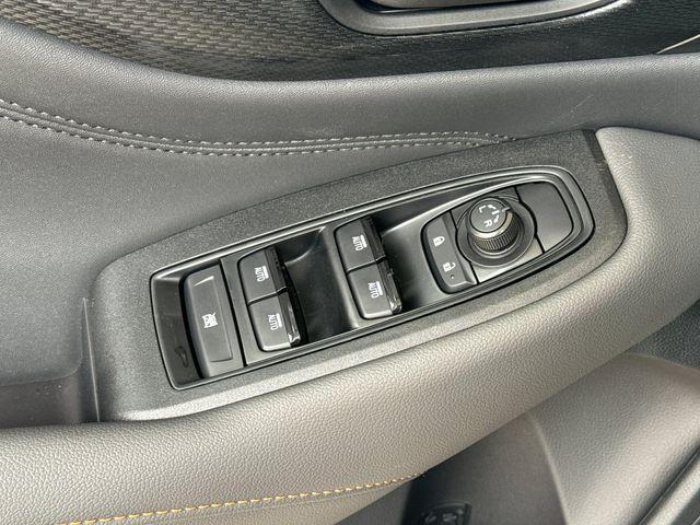 new 2025 Subaru Outback car, priced at $43,970