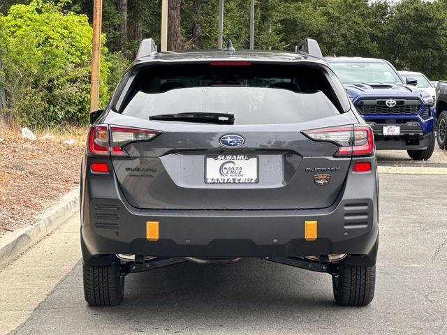 new 2025 Subaru Outback car, priced at $43,970