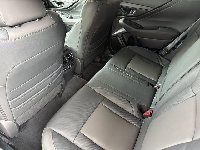 new 2025 Subaru Outback car, priced at $43,970