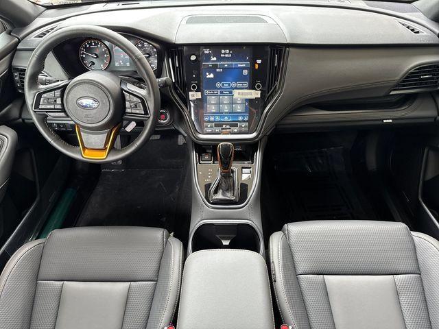 new 2025 Subaru Outback car, priced at $43,970