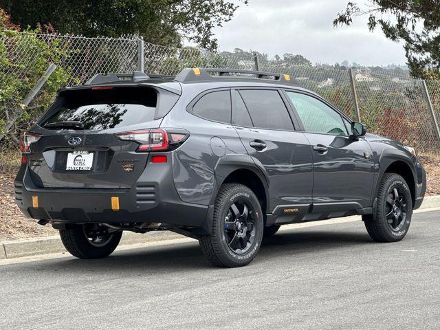 new 2025 Subaru Outback car, priced at $43,970