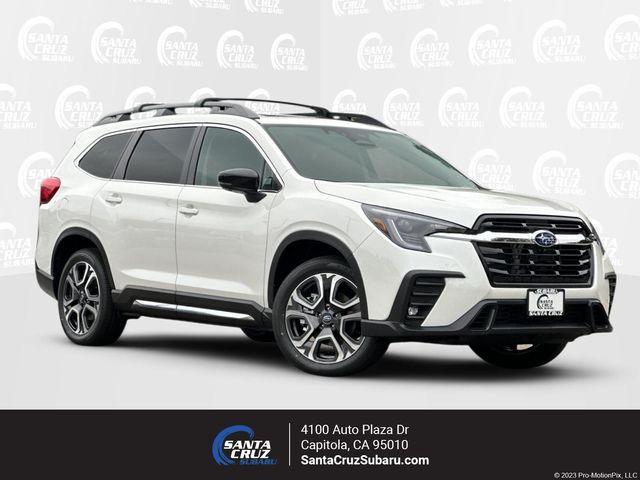 new 2025 Subaru Ascent car, priced at $48,177