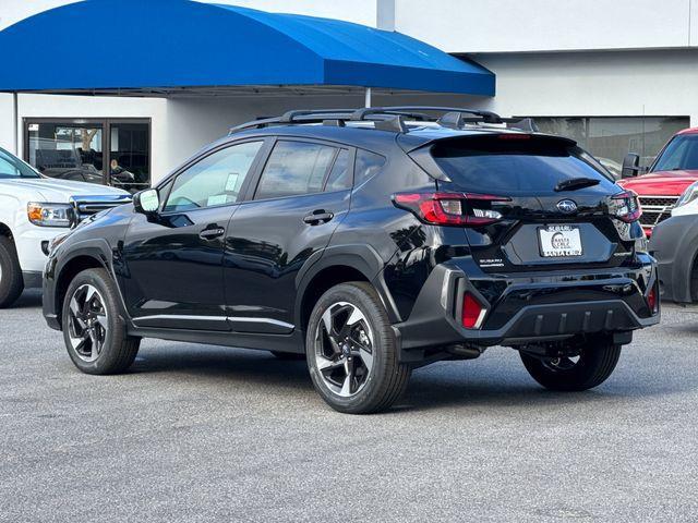 new 2025 Subaru Crosstrek car, priced at $36,345