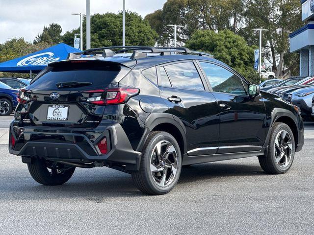 new 2025 Subaru Crosstrek car, priced at $36,345