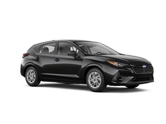 new 2025 Subaru Impreza car, priced at $24,423
