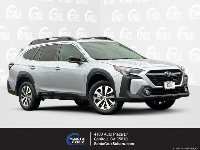 new 2025 Subaru Outback car, priced at $35,677