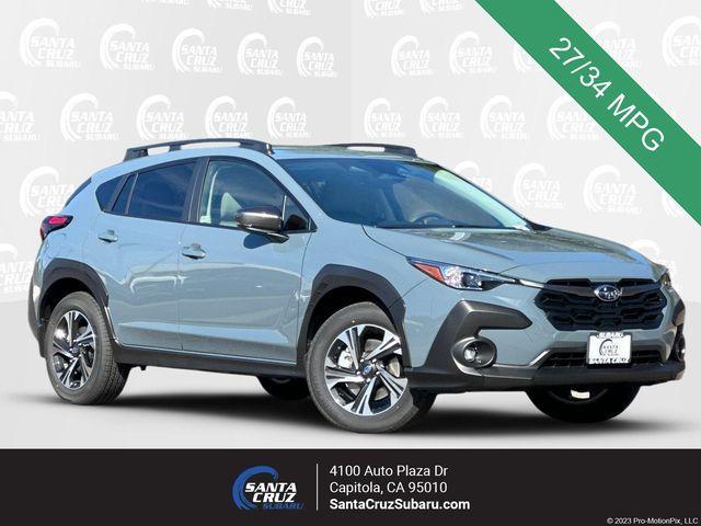 new 2024 Subaru Crosstrek car, priced at $28,440