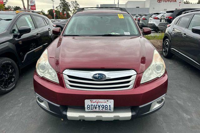 used 2011 Subaru Outback car, priced at $11,995