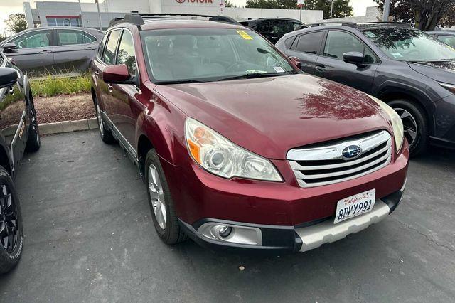 used 2011 Subaru Outback car, priced at $11,995