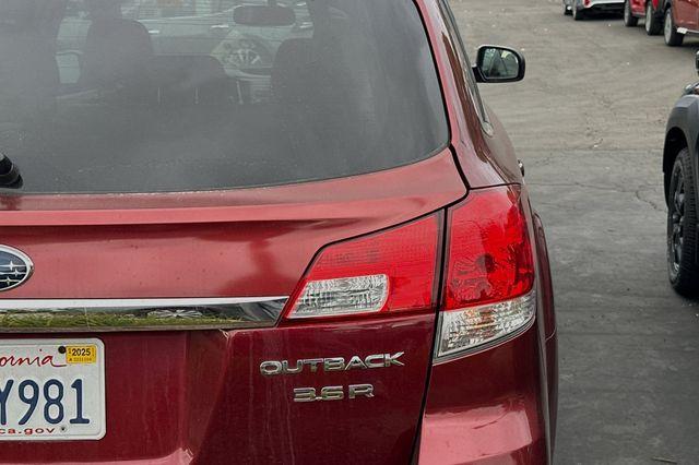 used 2011 Subaru Outback car, priced at $11,995